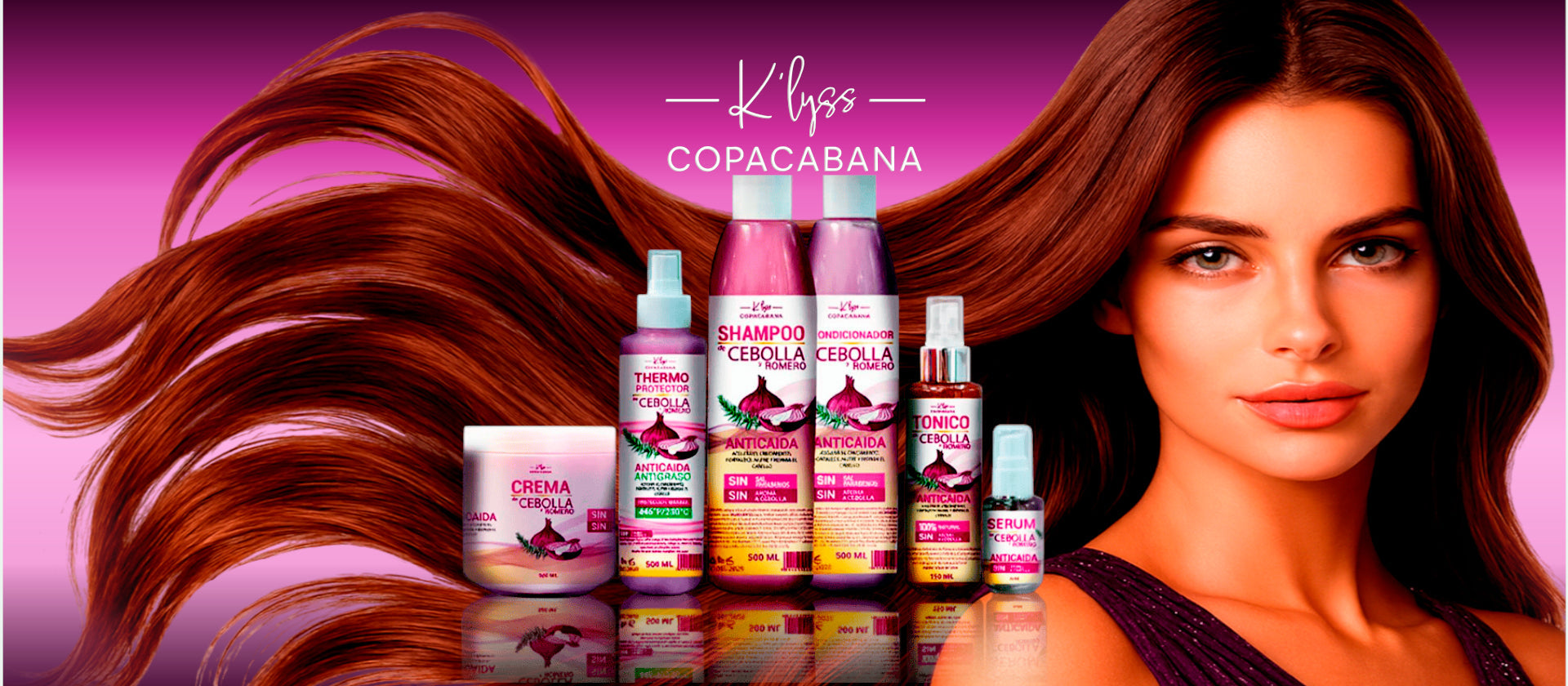 Linea Anticaida Copacabana