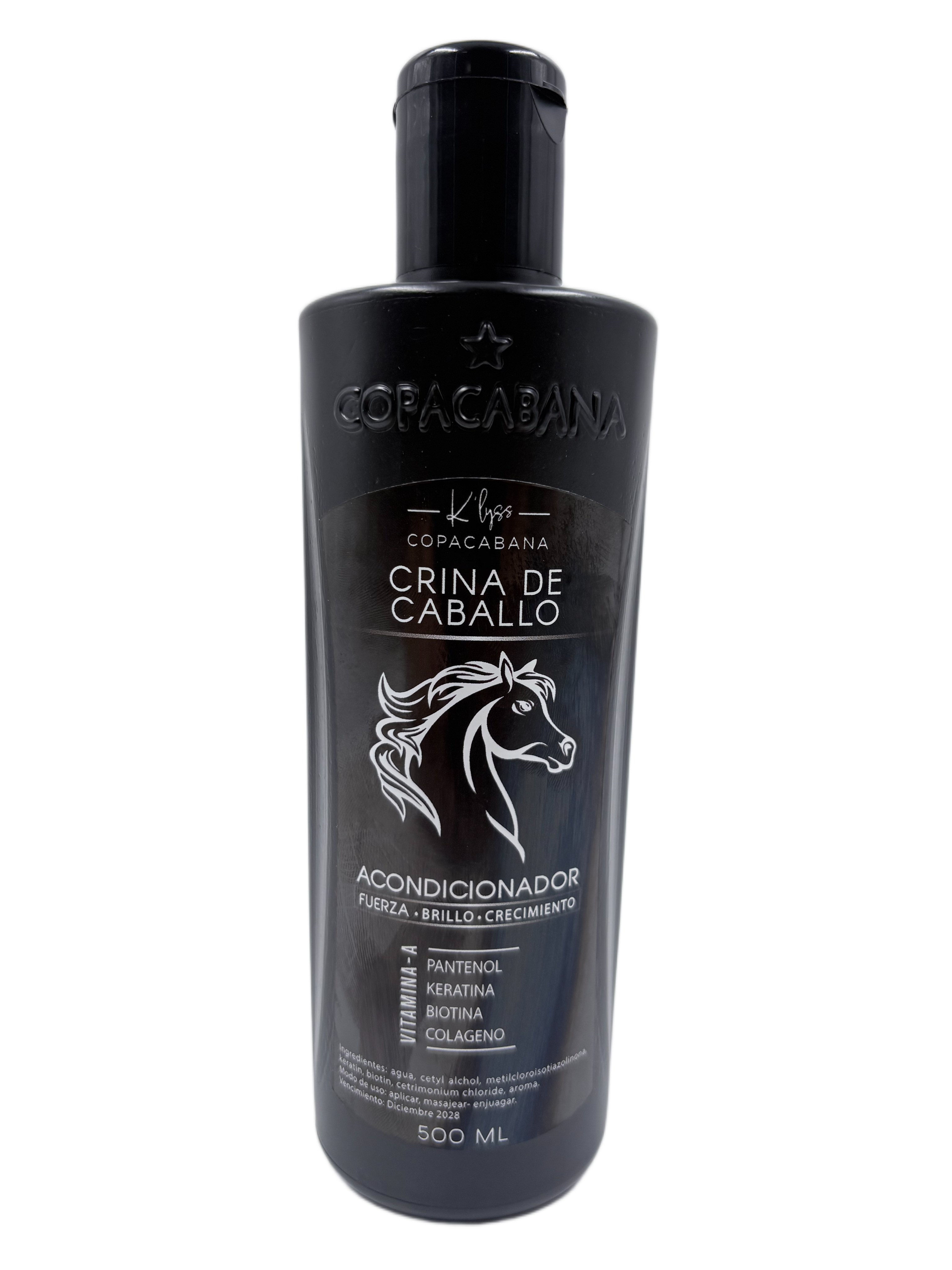 ACONDICIONADOR CRINA DE CABALLO 500ML COPACABANA