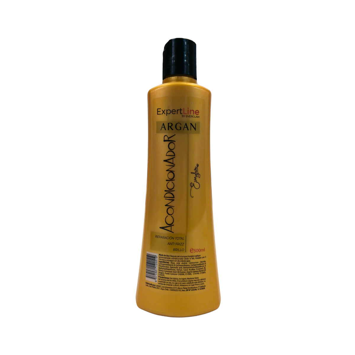 ACONDICIONADOR ARGAN 500ML EVERGLAM