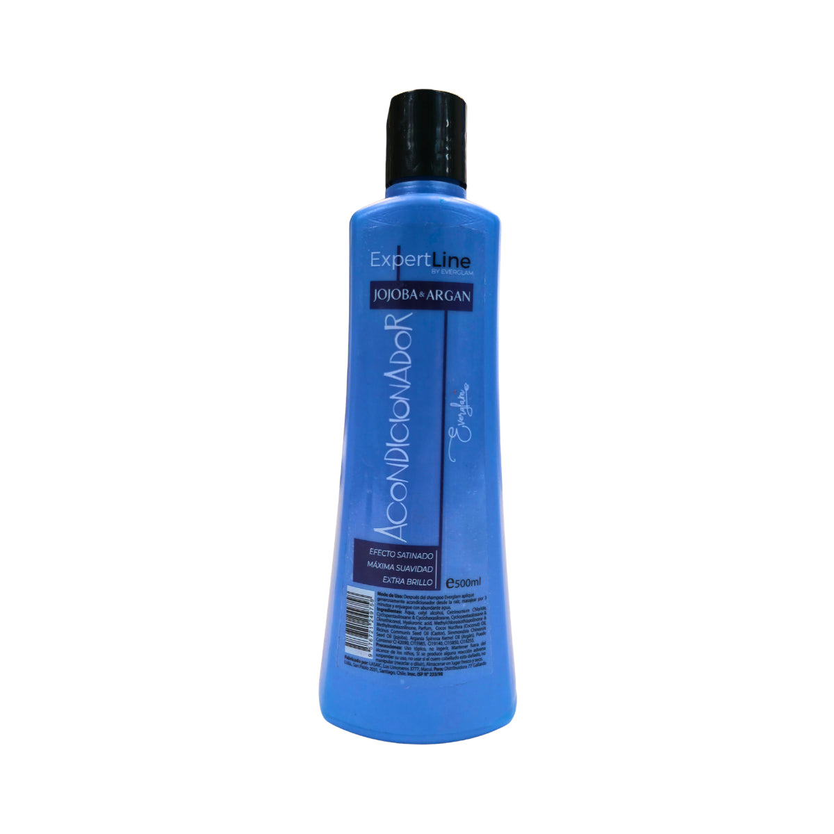 ACONDICIONADOR JOJOBA Y ARGÁN 500ML EVERGLAM