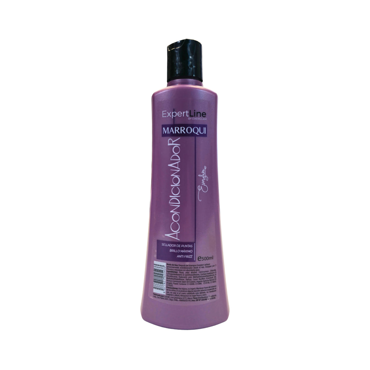 ACONDICIONADOR MARROQUI 500ML EVERGLAM