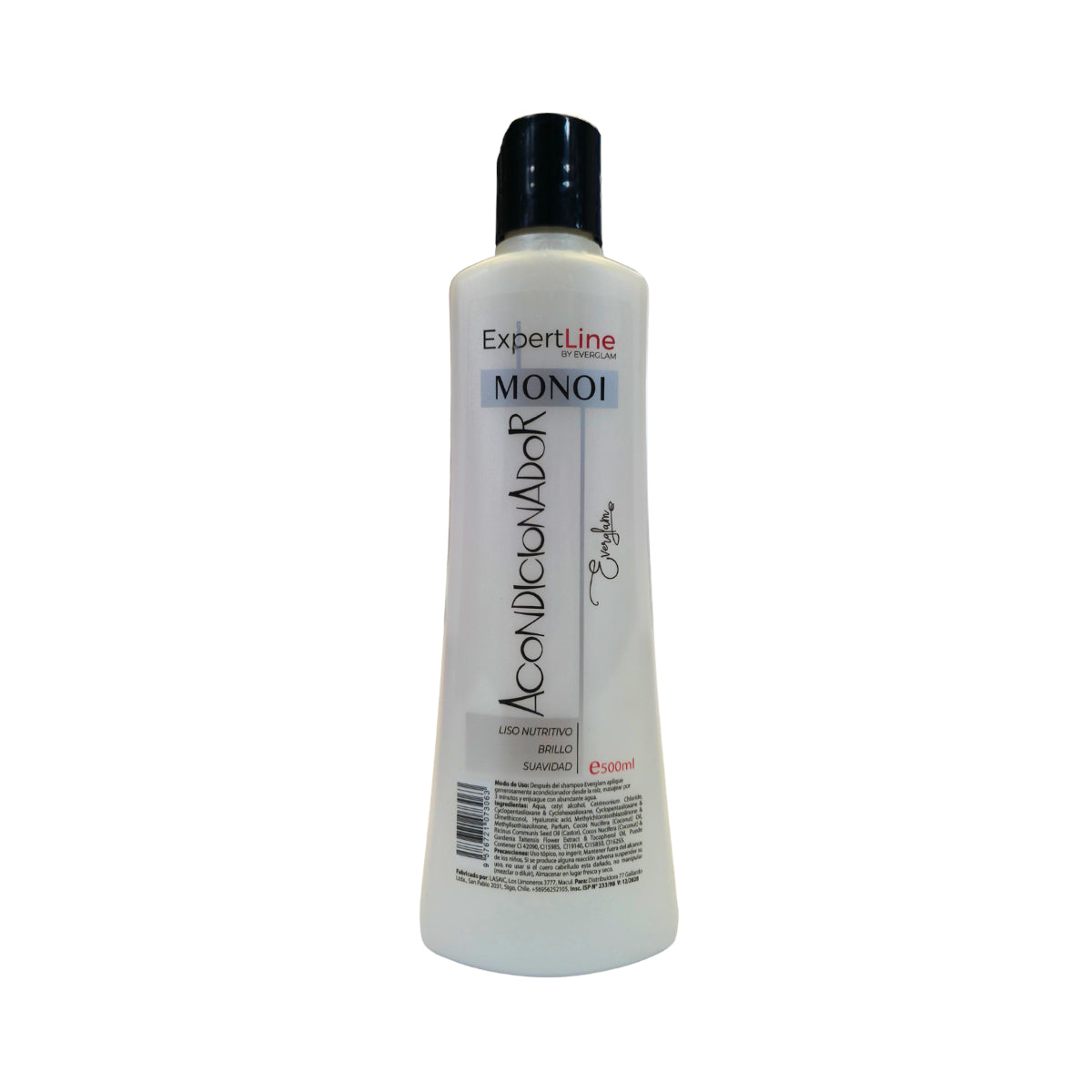 ACONDICIONADOR MONOI 500ML EVERGLAM