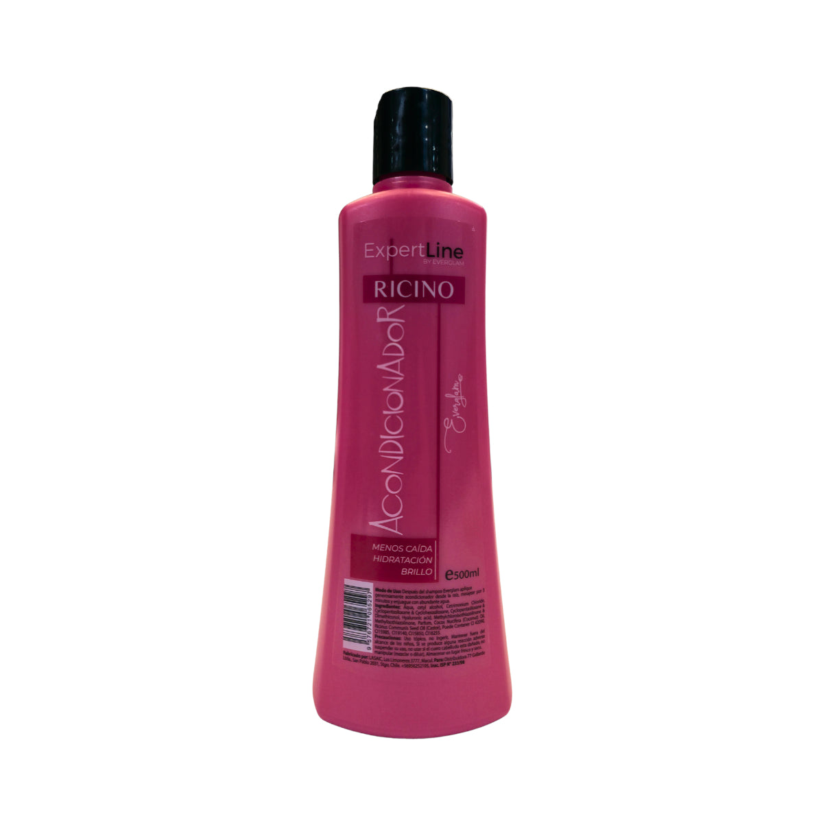 ACONDICIONADOR RICINO 500ML EVERGLAM