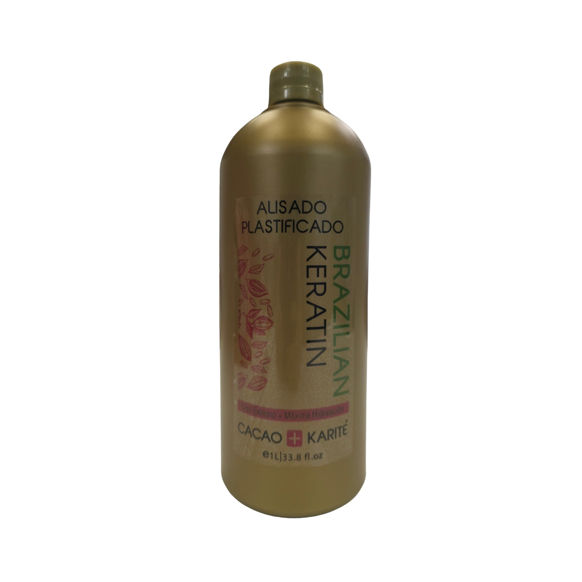 ALISADO PLASTIFICADO DORADO 02,04,06 COPACABANA