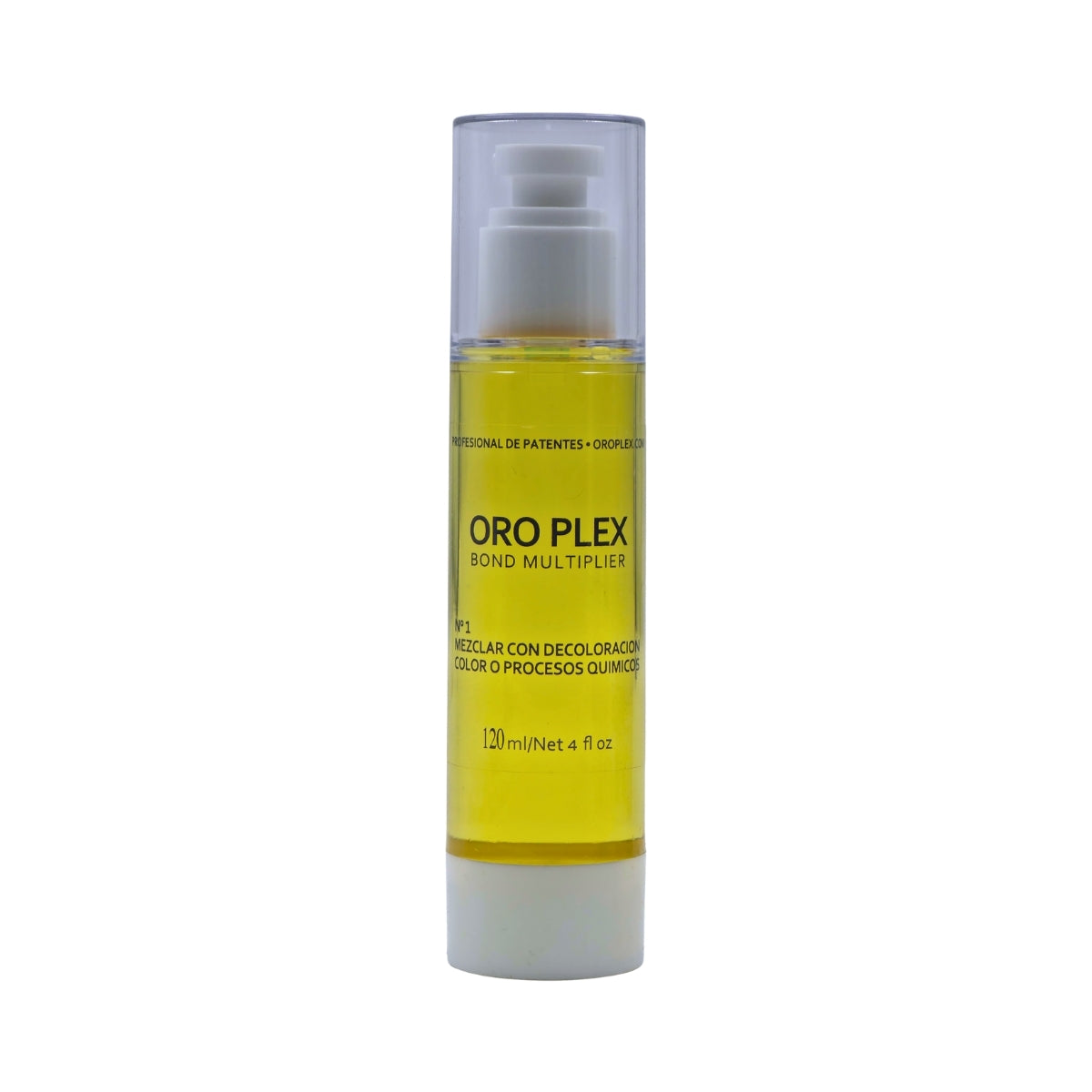 AMPOLLA OROPLEX 120ML COPACABANA