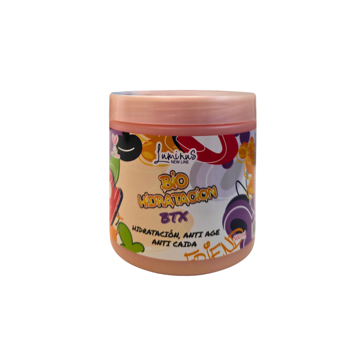 BOTOX LUMINUS BIOHIDRATACION 500ML EVERGLAM