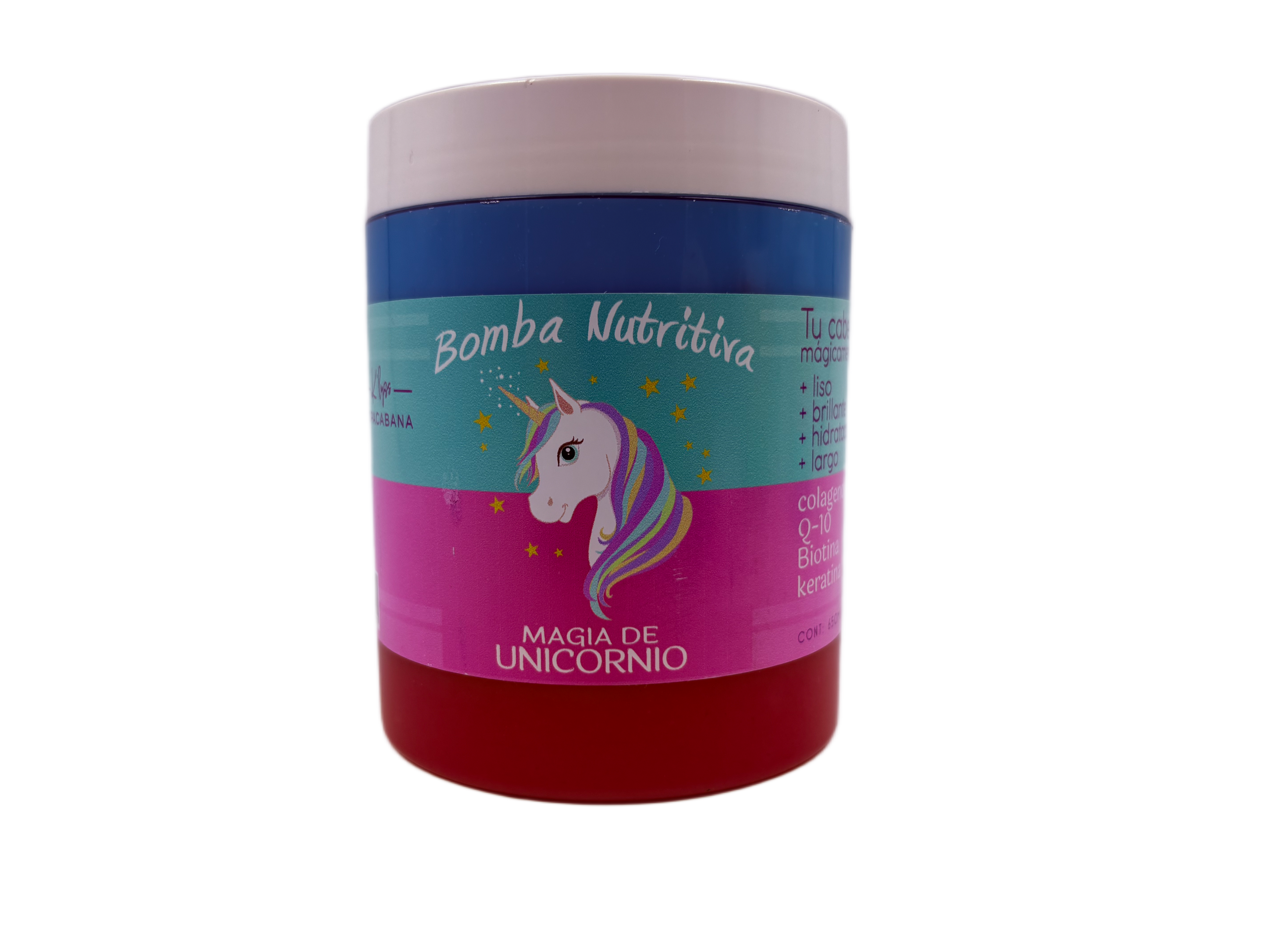 BOMBA NUTRITIVA 650ML COPACABANA