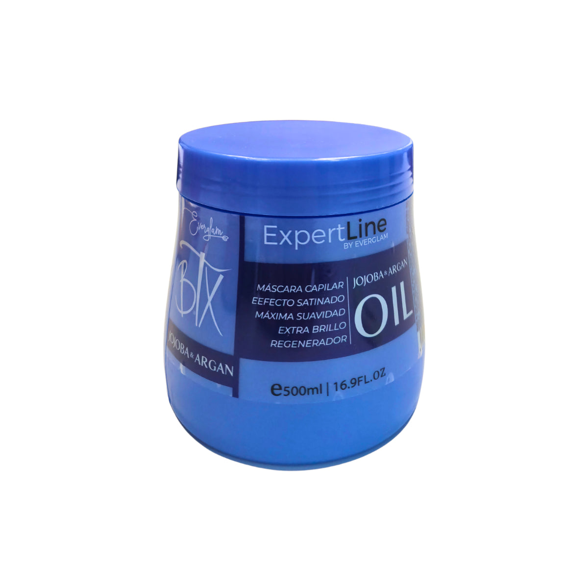 BOTOX EXPERTLINE JOJOBA 500ML EVERGLAM