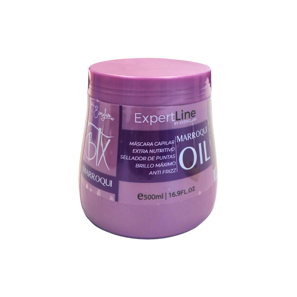 BOTOX EXPERTLINE MARROQUI EVERGLAM 500ML
