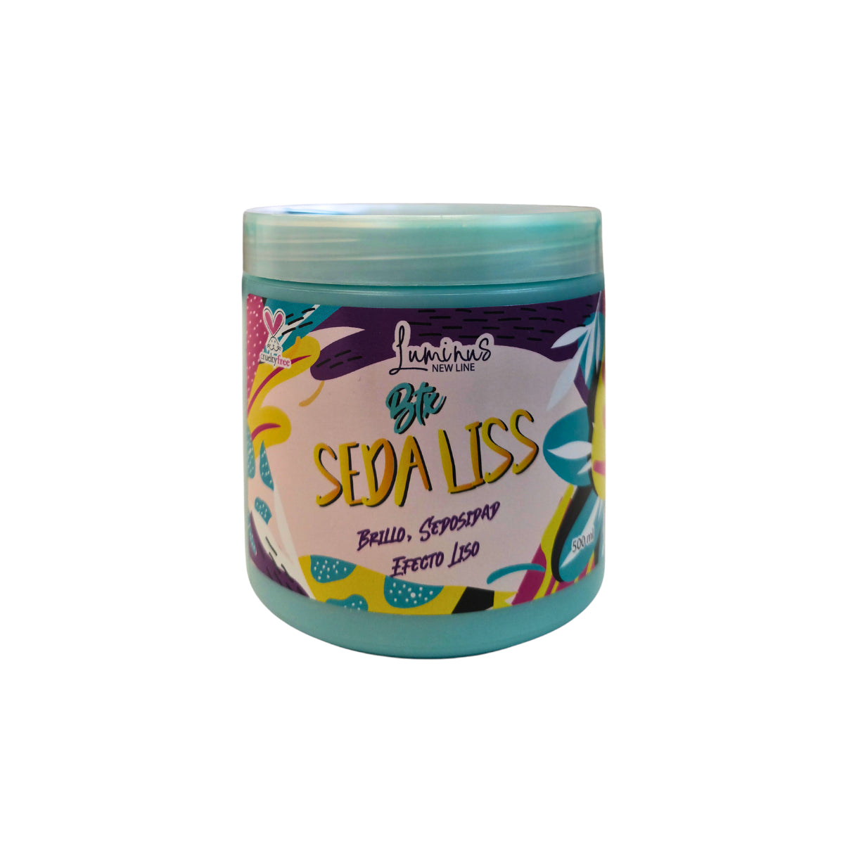 BOTOX LUMINUS SEDA LISS 500ML EVERGLAM
