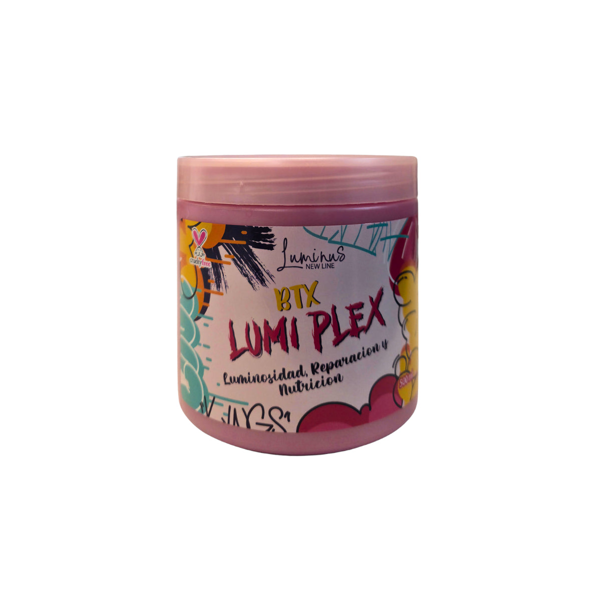 BOTOX LUMINUS LUMIPLEX 500ML EVERGLAM