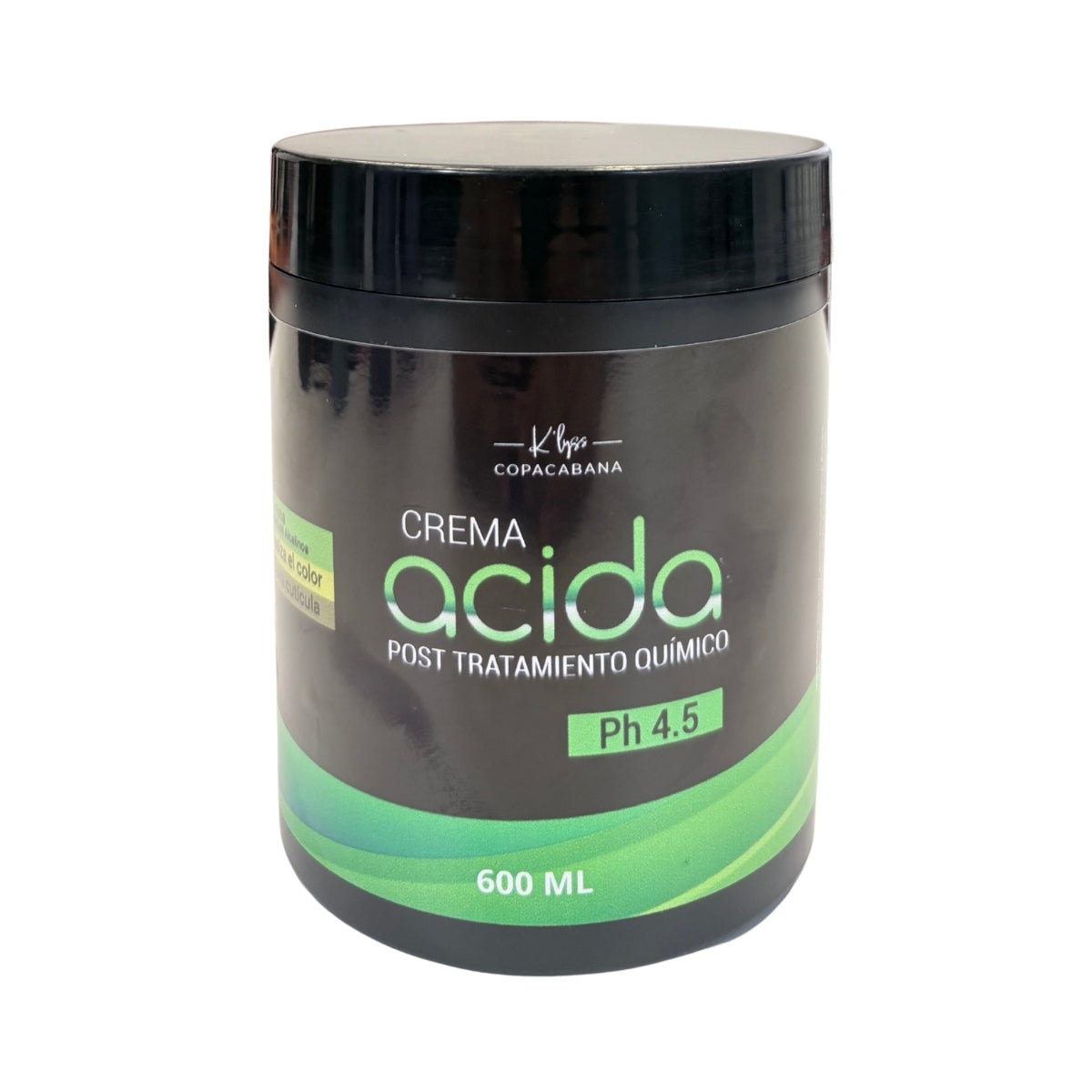 CREMA ACIDA COPACABANA 600ML