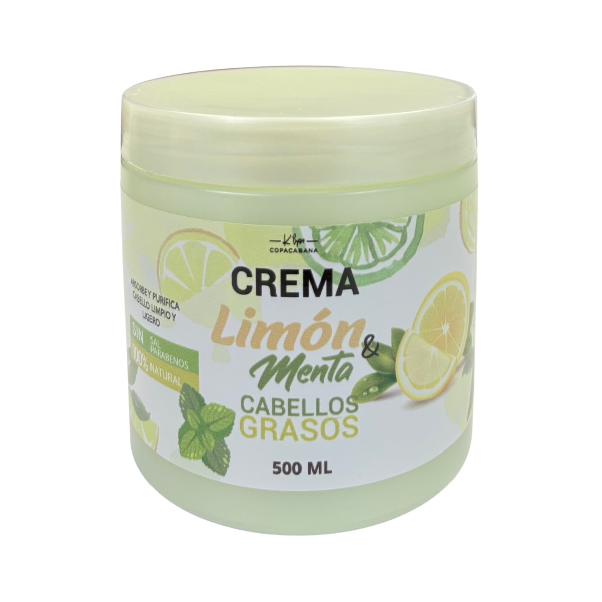 CREMA DE LIMON COPACABANA 600ML