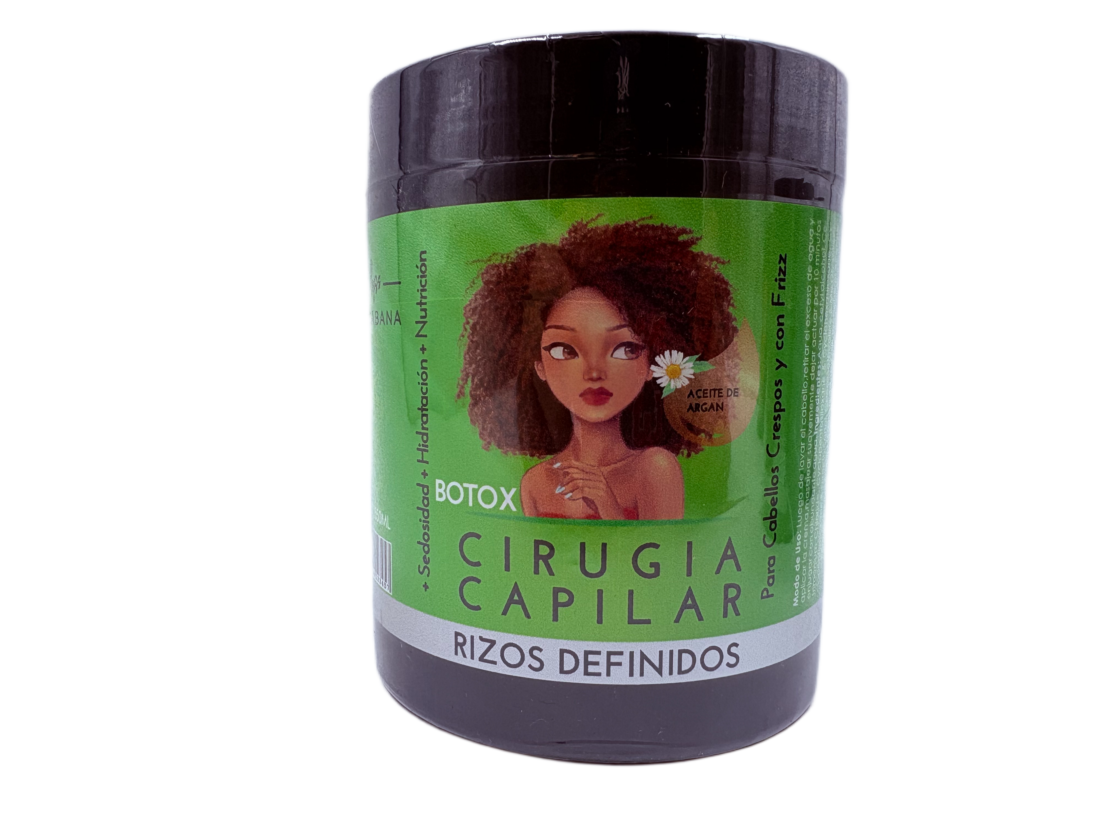 CREMA CIRUGIA RIZOS 600 ML COPACABANA