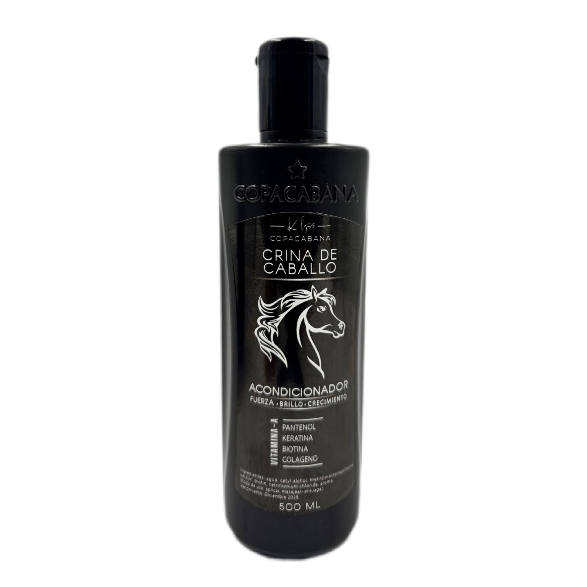 ACONDICIONADOR CRINA DE CABALLO 500ML COPACABANA