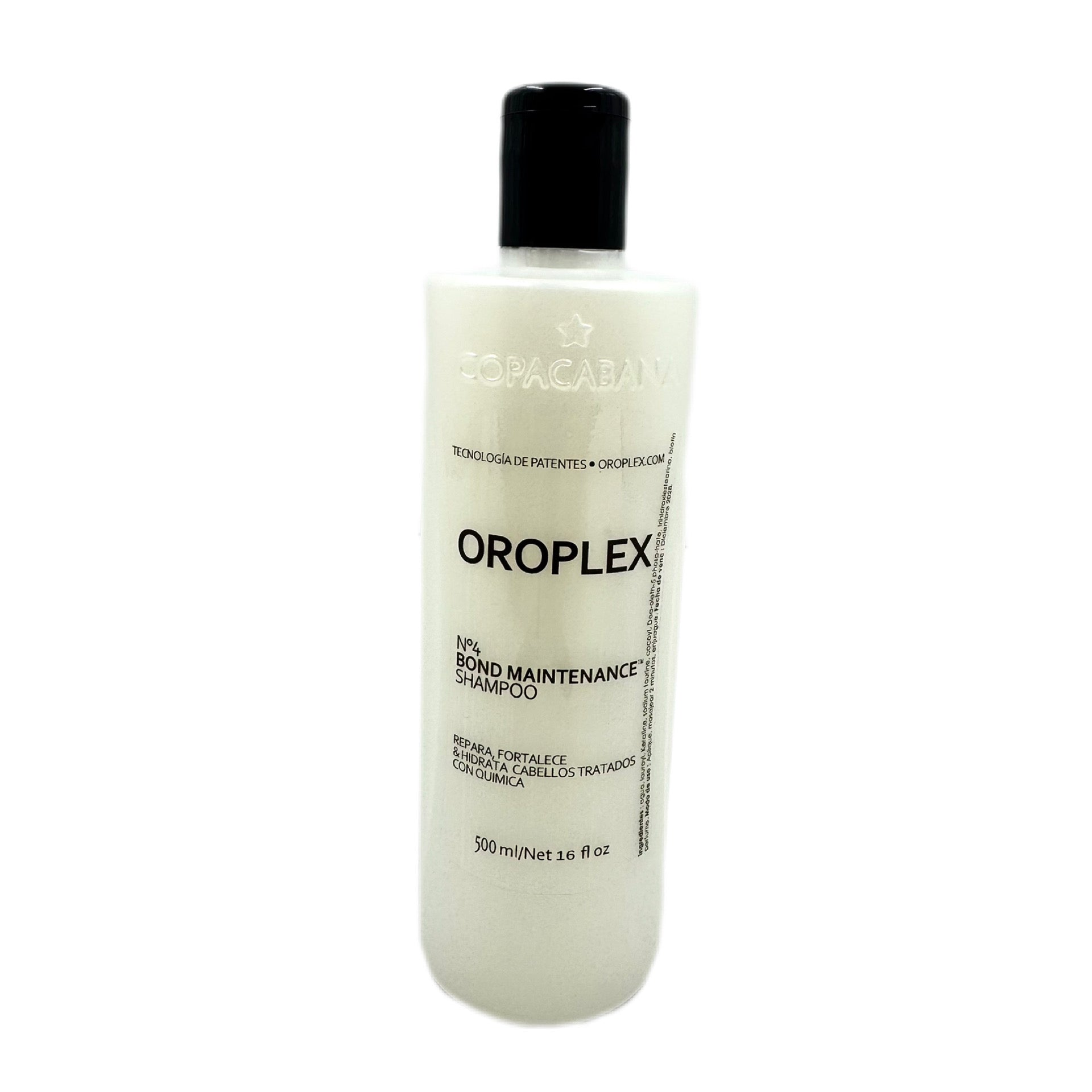 SHAMPOO OROPLEX 500 ML COPACABANA