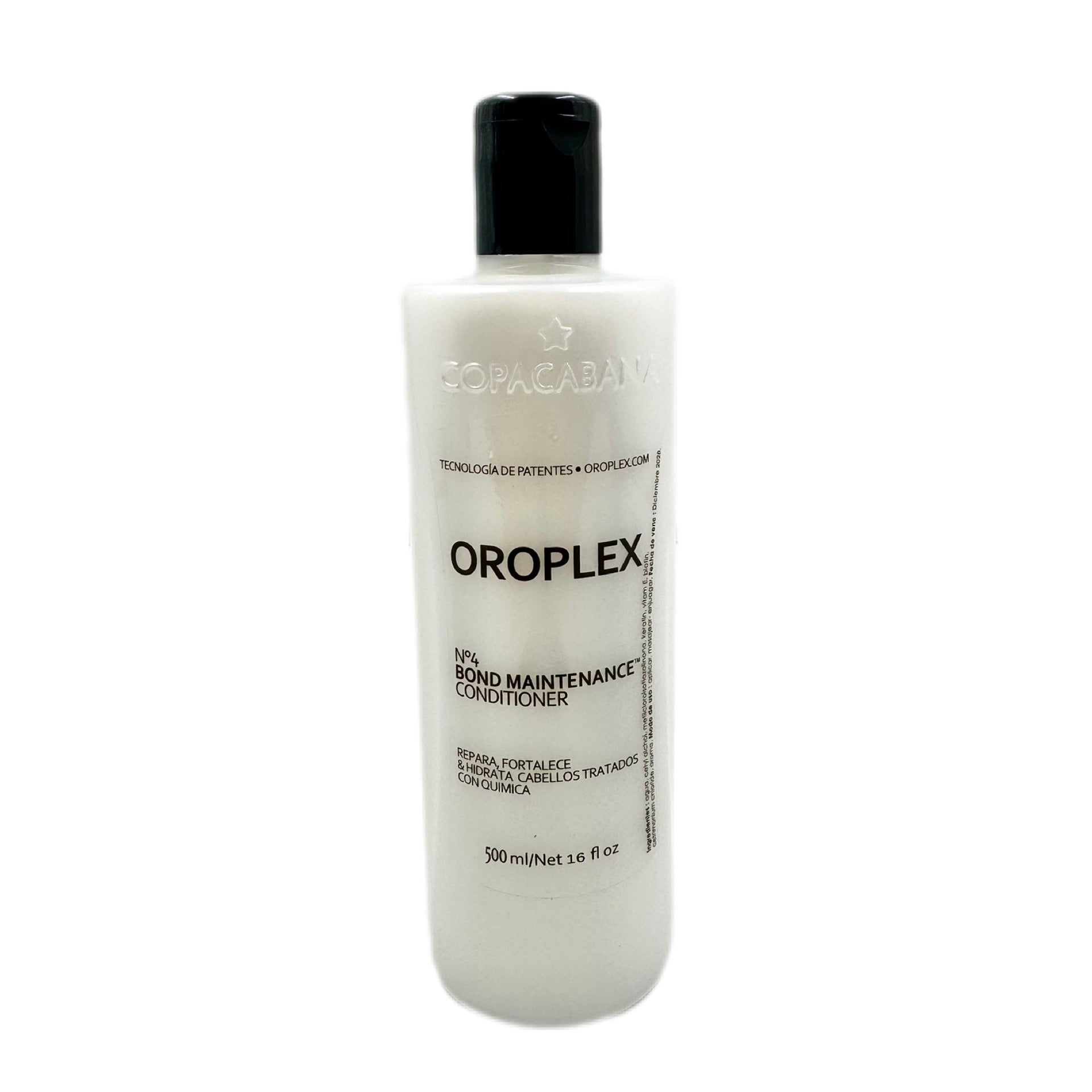 ACONDICIONADOR OROPLEX 500ML COPACABANA