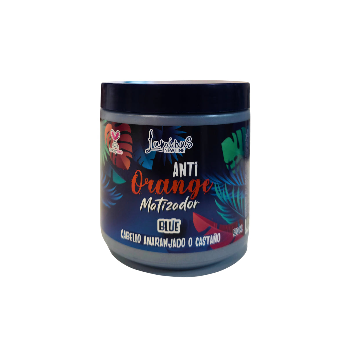 CREMA LUMINUS AZUL 500ML EVERGLAM