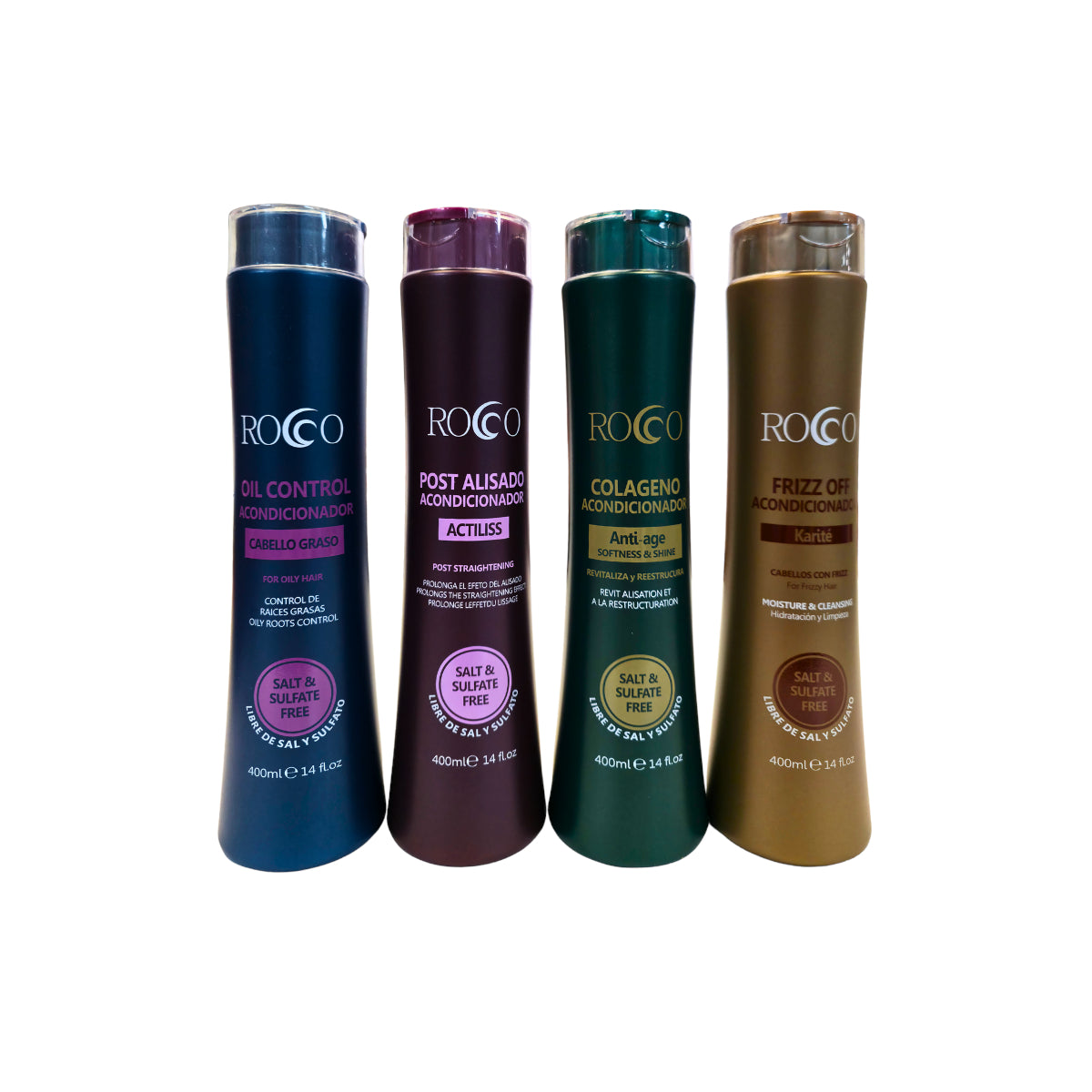 ACONDICIONADOR ROCCO X4
