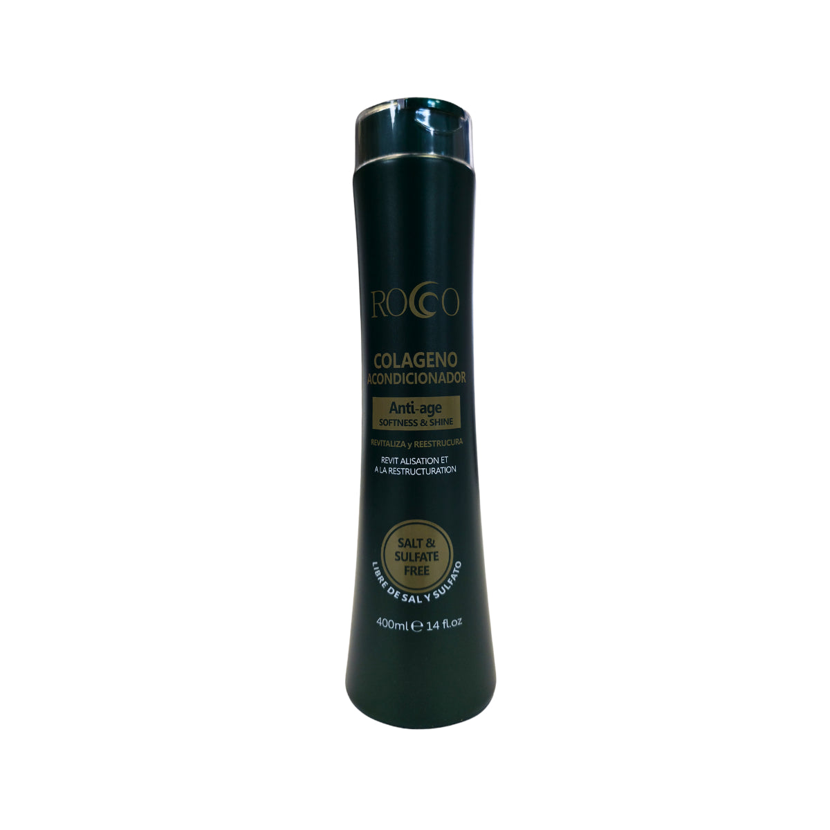 ACONDICIONADOR COLAGENO 400ML ROCCO