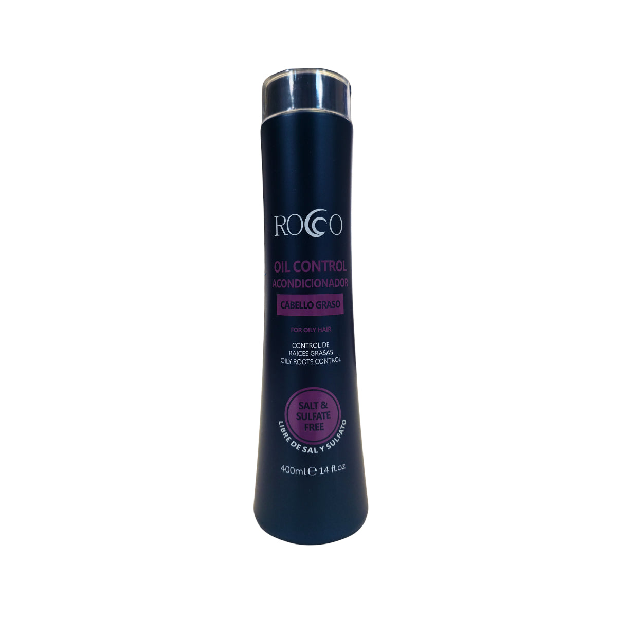 ACONDICIONADOR CONTROL GRASO 400ML ROCCO