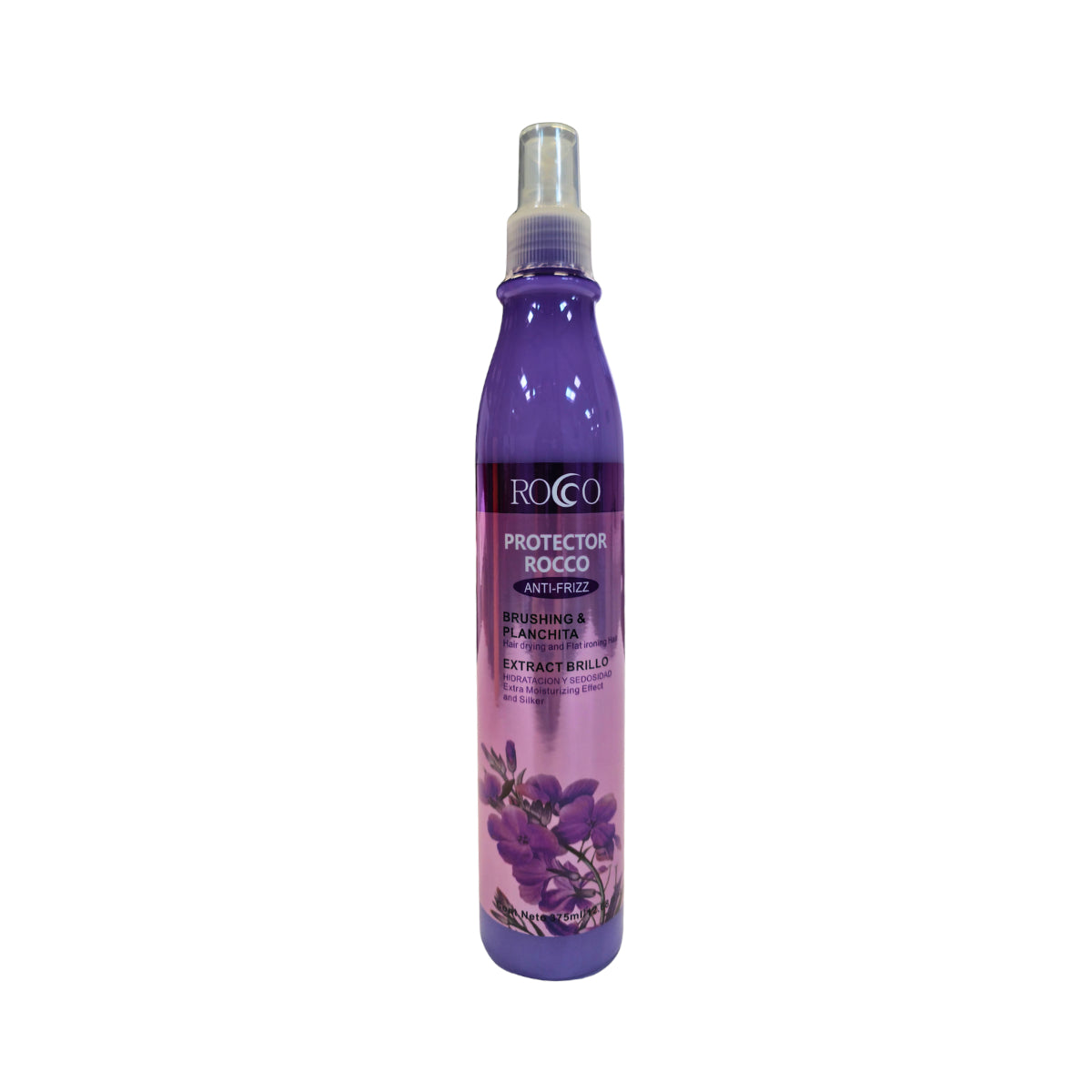 TERMO PROTECTOR MORADO 375ML ROCCO