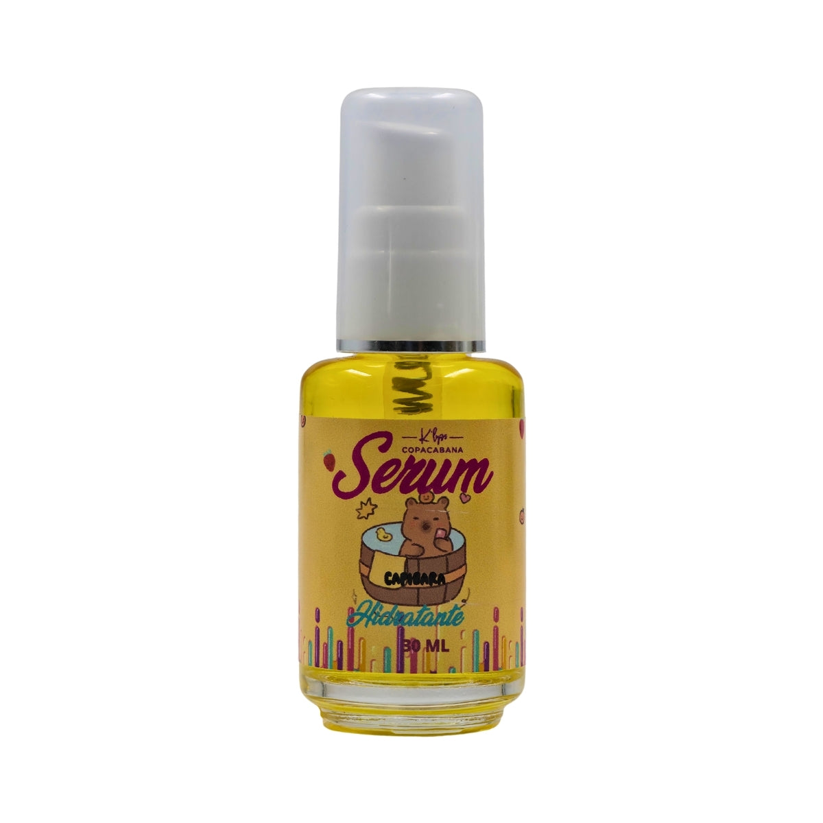 SERUM CAPIBARA 30ML COPACABANA