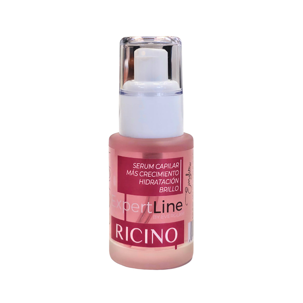 SERUM RICINO 30ML EVERGLAM
