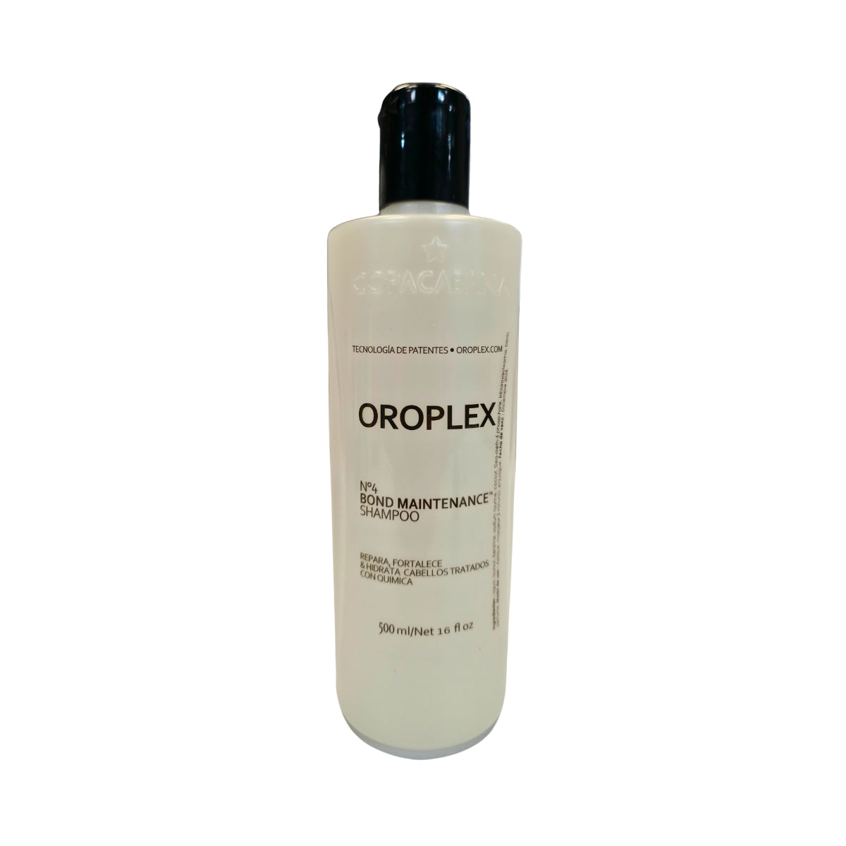 SHAMPOO OROPLEX 500 ML COPACABANA