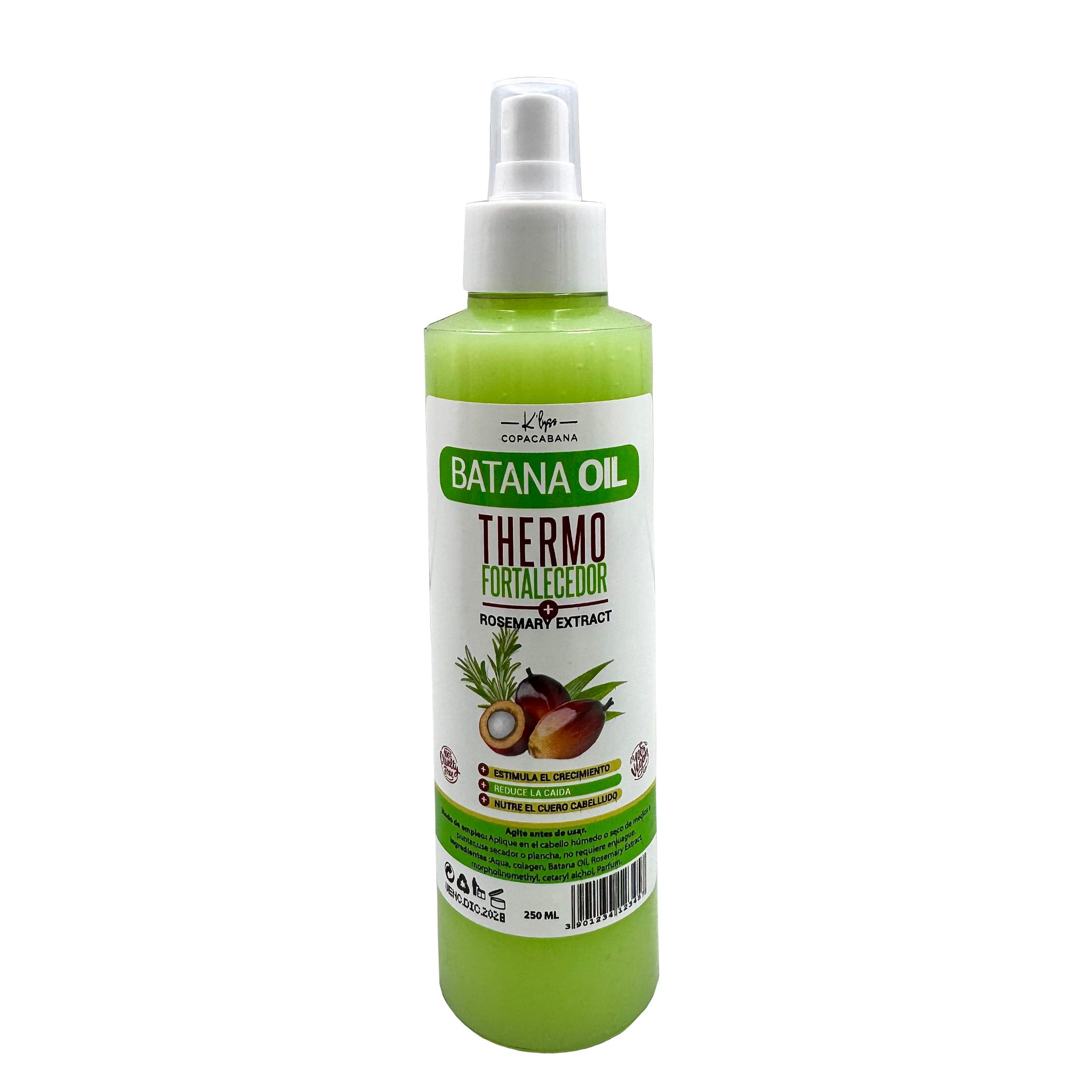 SPRAY BATANA 250 ML COPACABANA