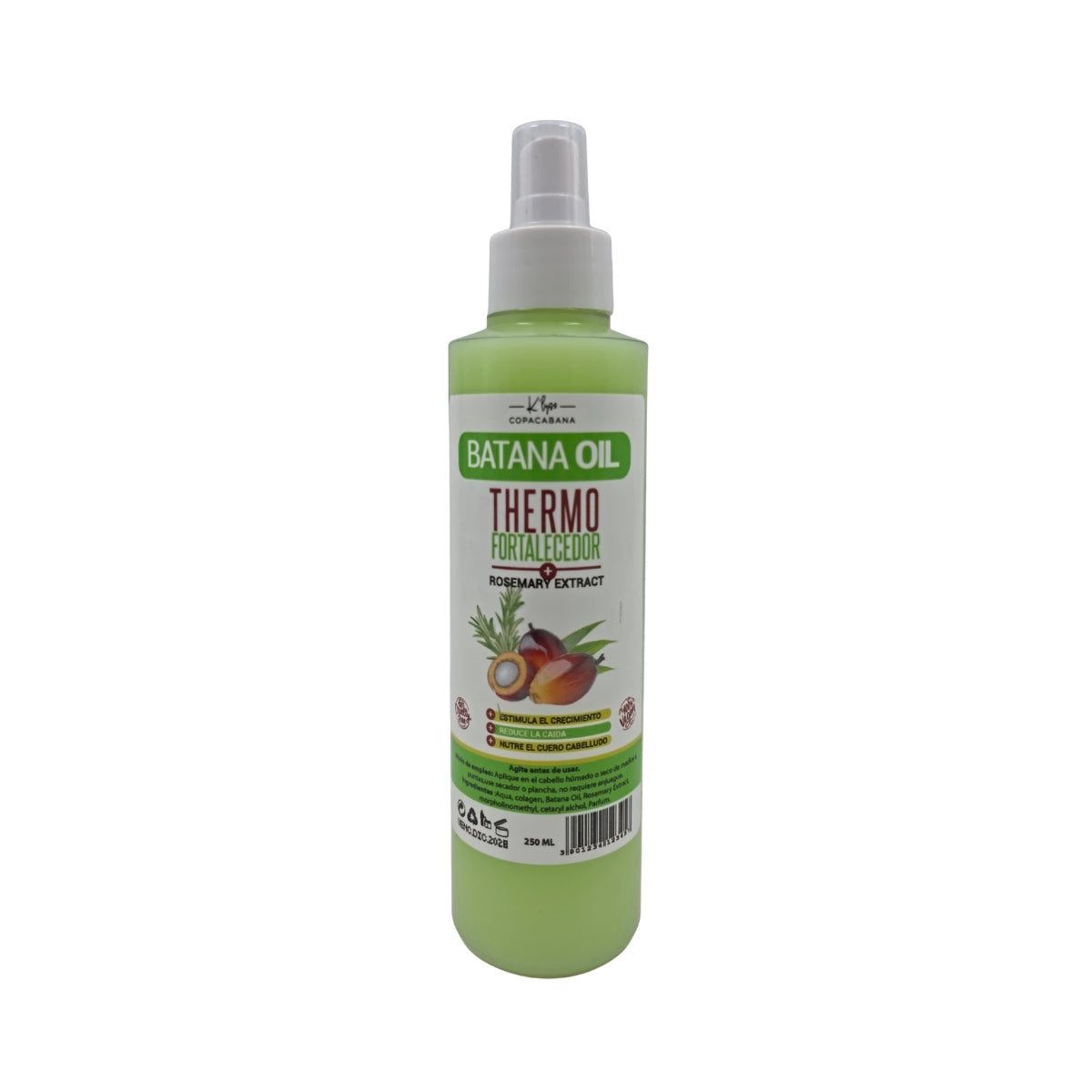 SPRAY BATANA 250 ML COPACABANA