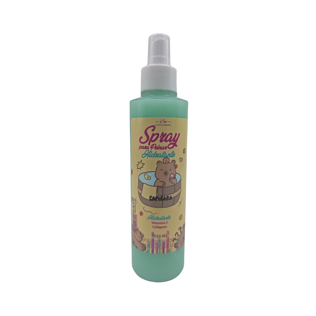 SPRAY CAPIBARA 280ML COPACABANA