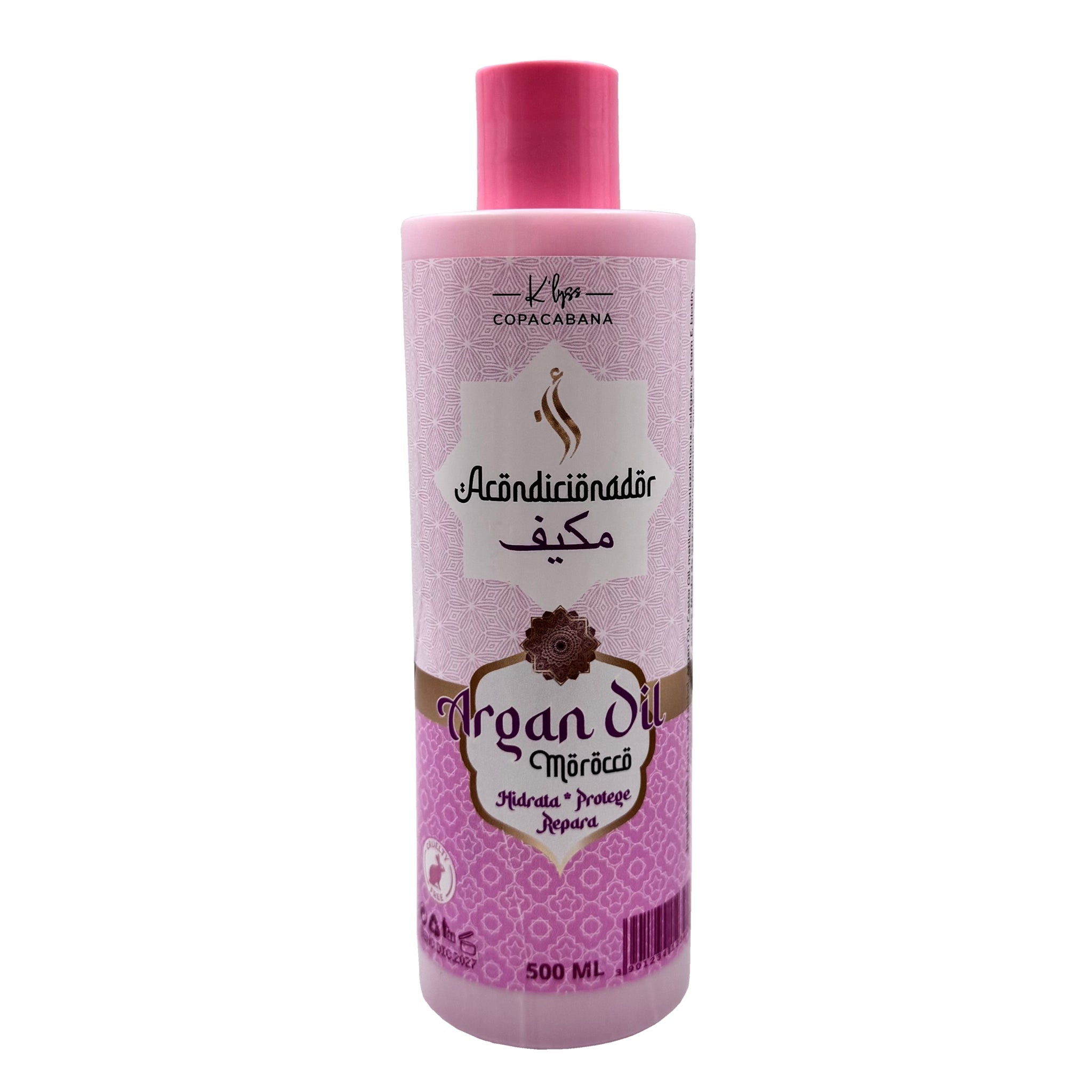 ACONDICIONADOR ARABE 500ML COPACABANA