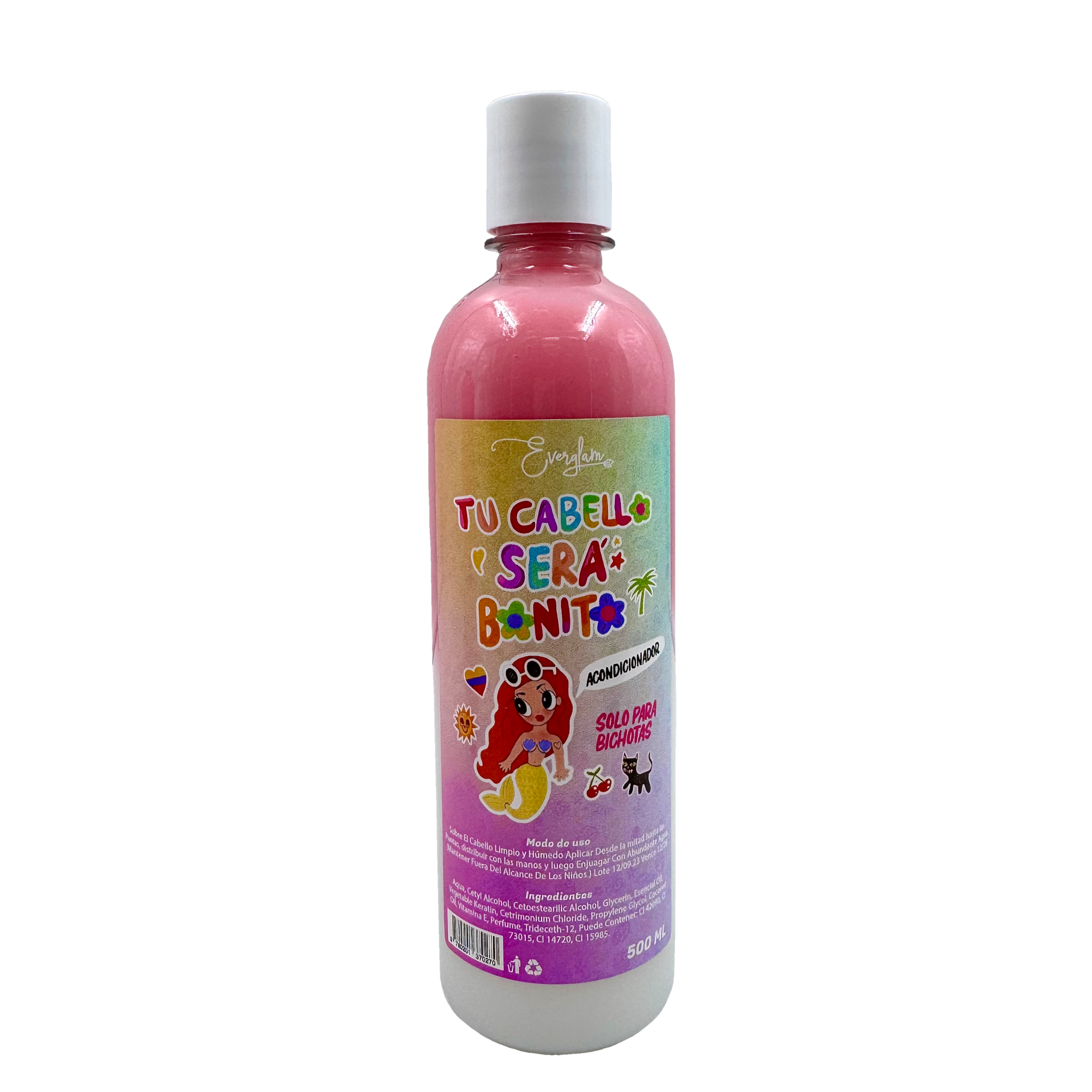 ACONDICIONADOR BICHOTA COPACABANA 500ML
