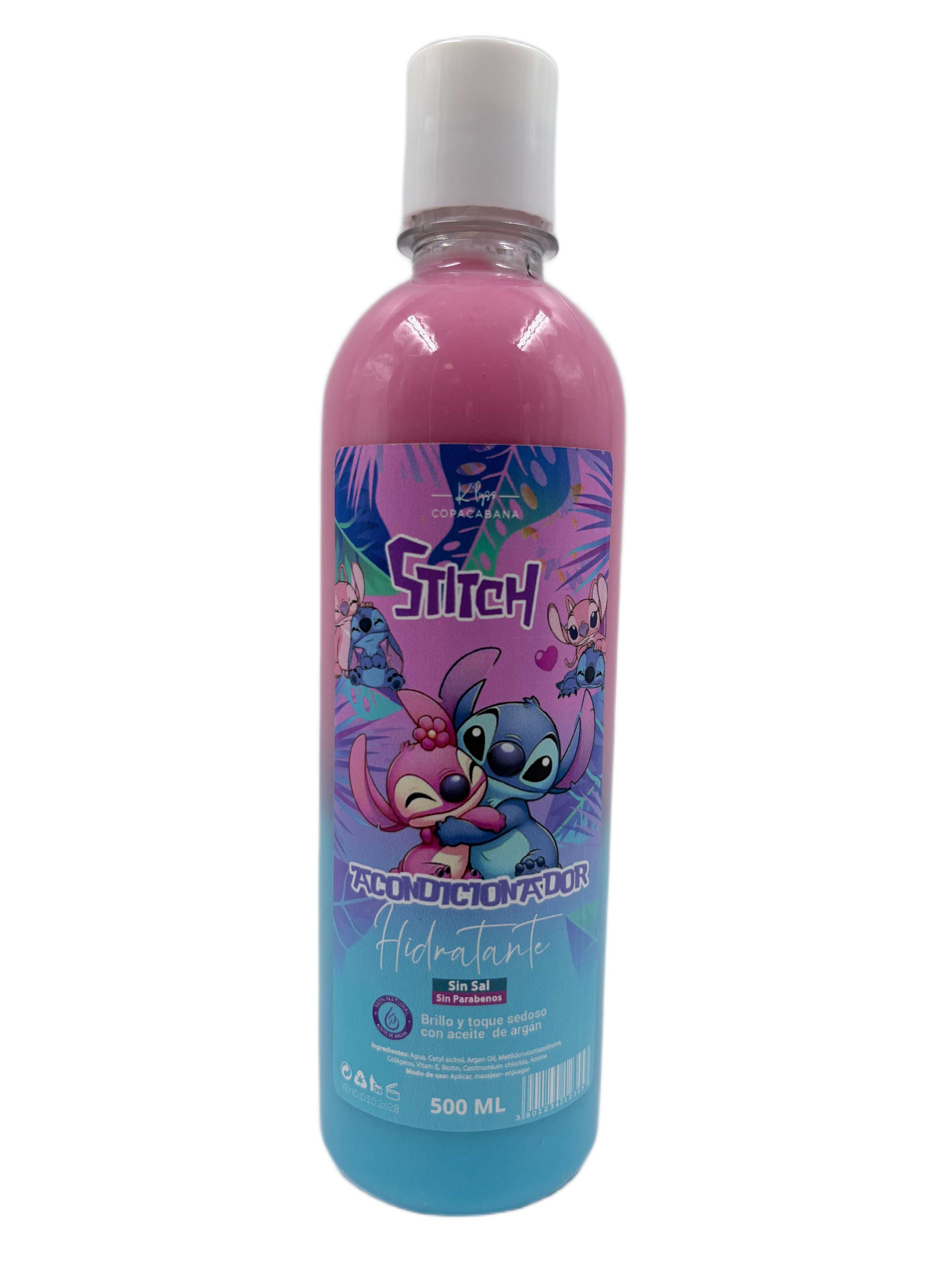 ACONDICIONADOR STITCH 500ML COPACABANA