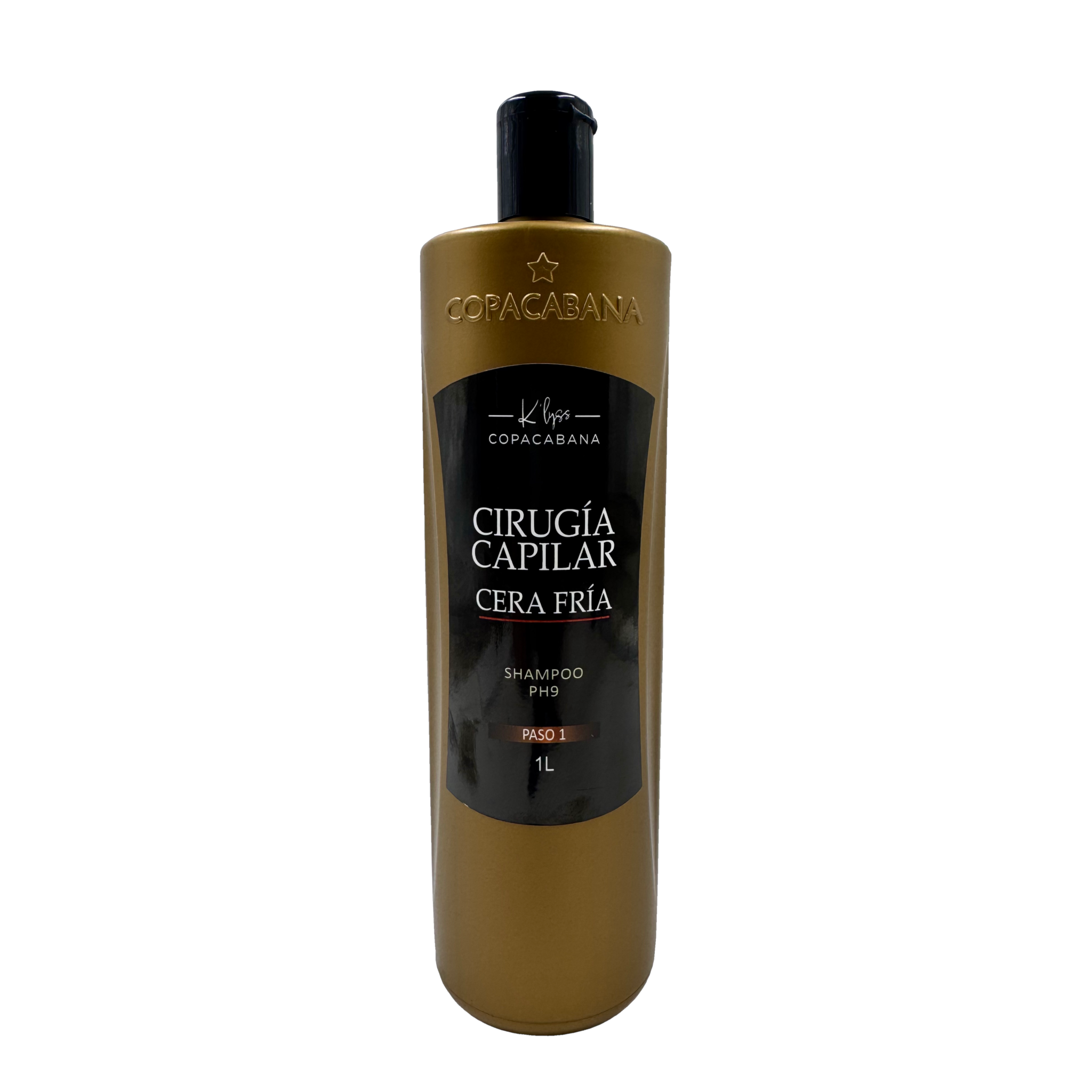 SHAMPOO ALISADO CIRUGIA PS1 1000ML COPACABANA