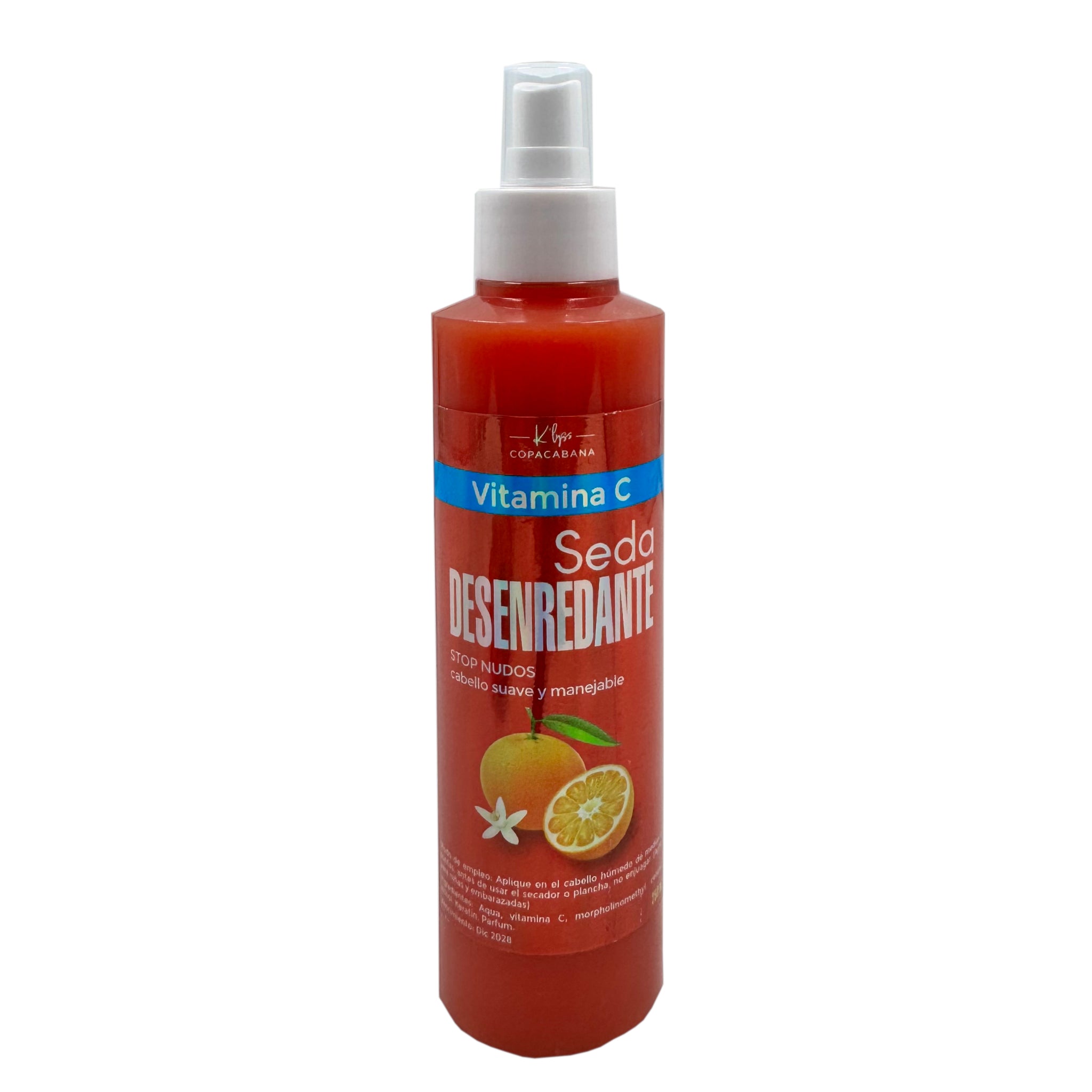 SPRAY DESENREDANTE 250ML COPACABANA