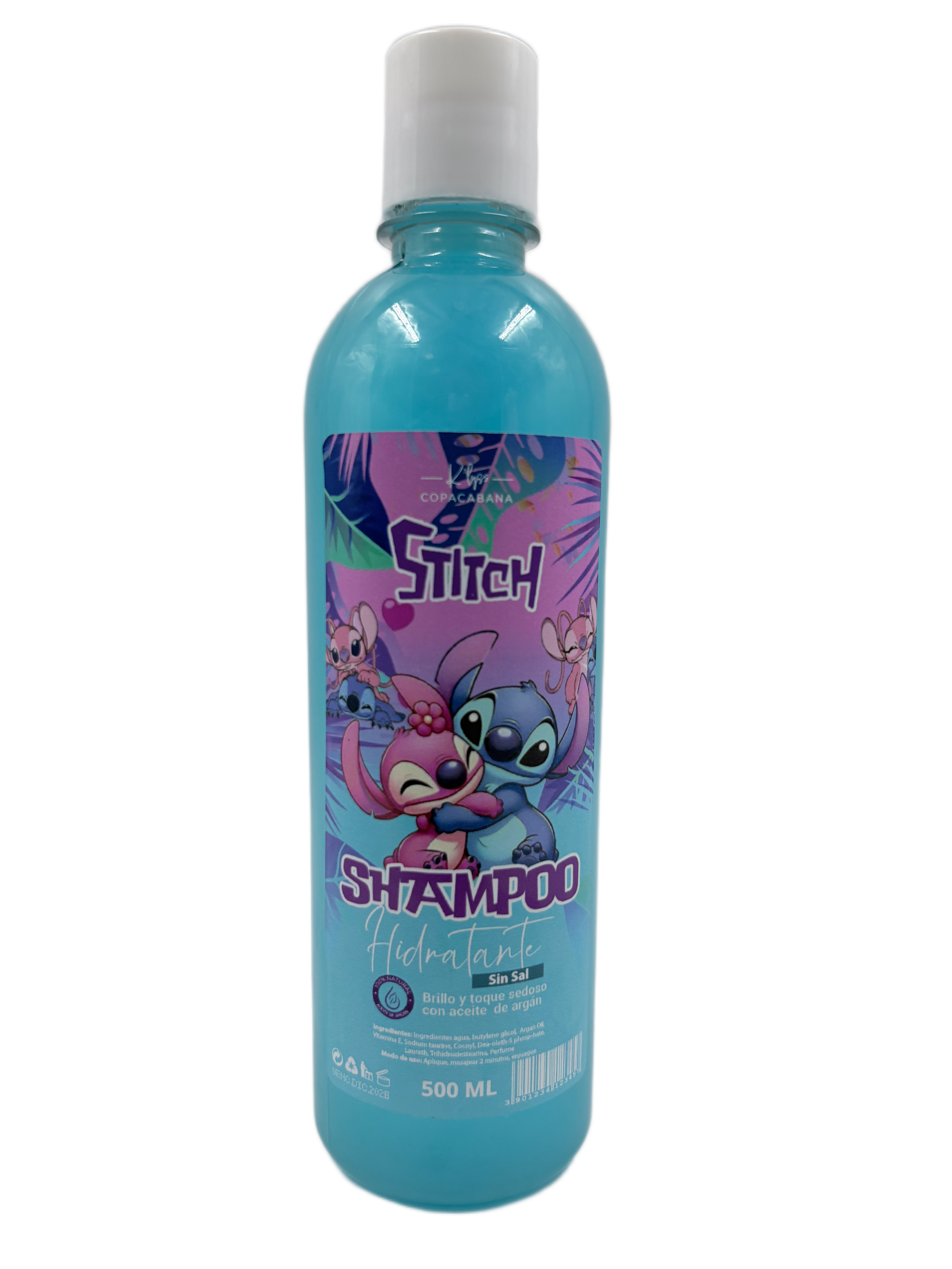 SHAMPOO STITCH 500 ML COPACABANA