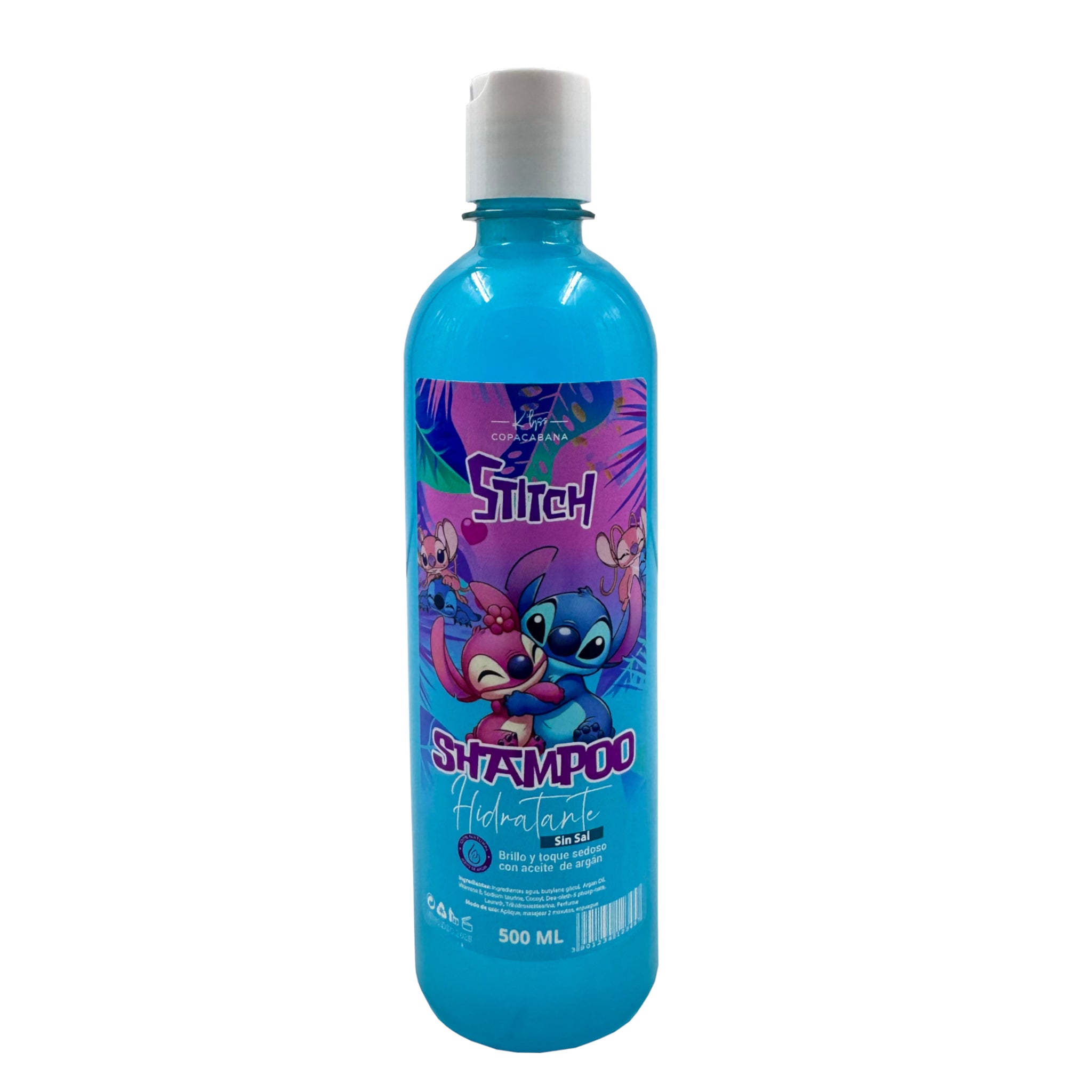 SHAMPOO STITCH 500 ML COPACABANA