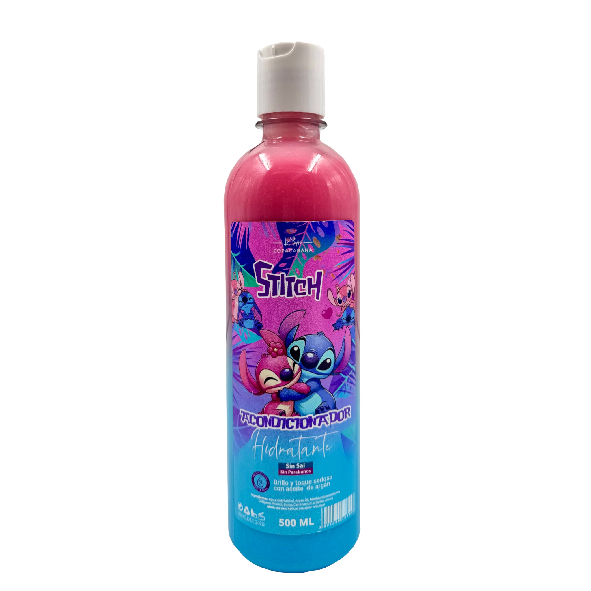 ACONDICIONADOR STITCH 500ML COPACABANA